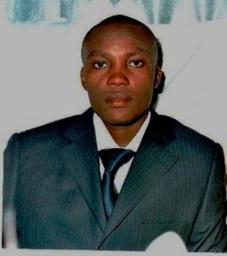 PORTRAIT DE JOEL KALUMBA NUNDO